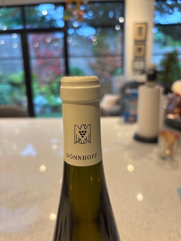 Donnhoff, Norheimer Kirschheck Riesling Spatlese, Nahe