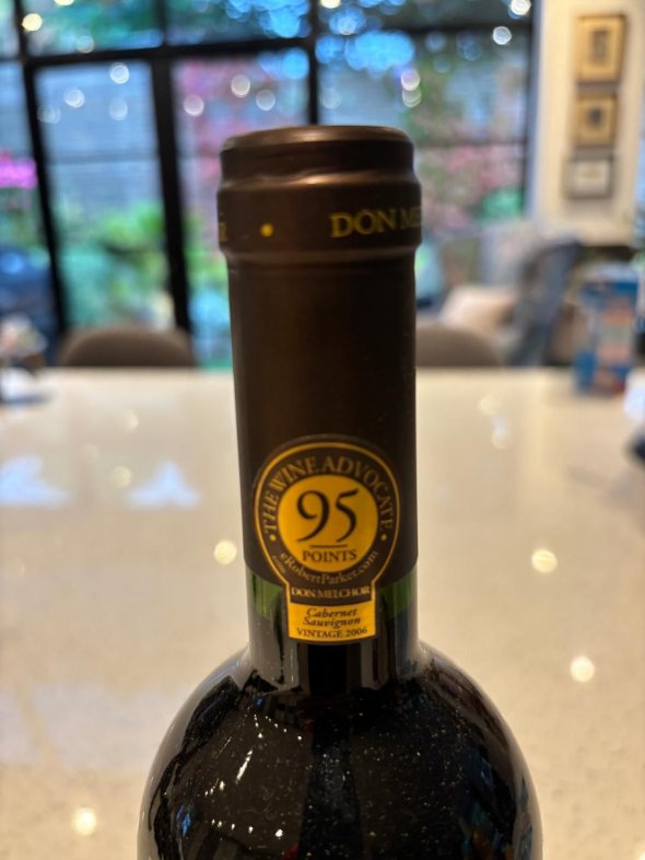 Concha Y Toro, Don Melchor Cabernet Sauvignon