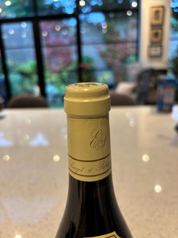 Etienne Sauzet, Puligny-Montrachet Premier Cru, La Garenne