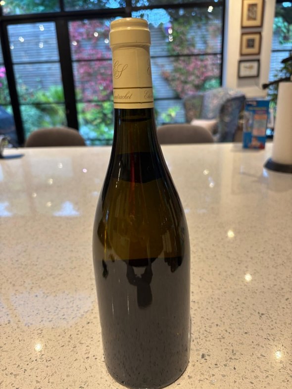 Etienne Sauzet, Puligny-Montrachet Premier Cru, La Garenne