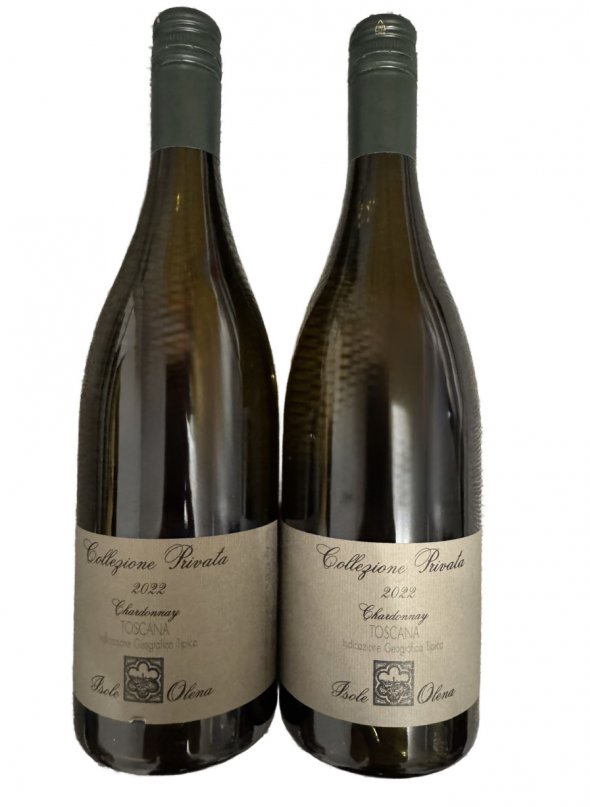 Isole e Olena, Collezione Privata Chardonnay, Toscana IGT