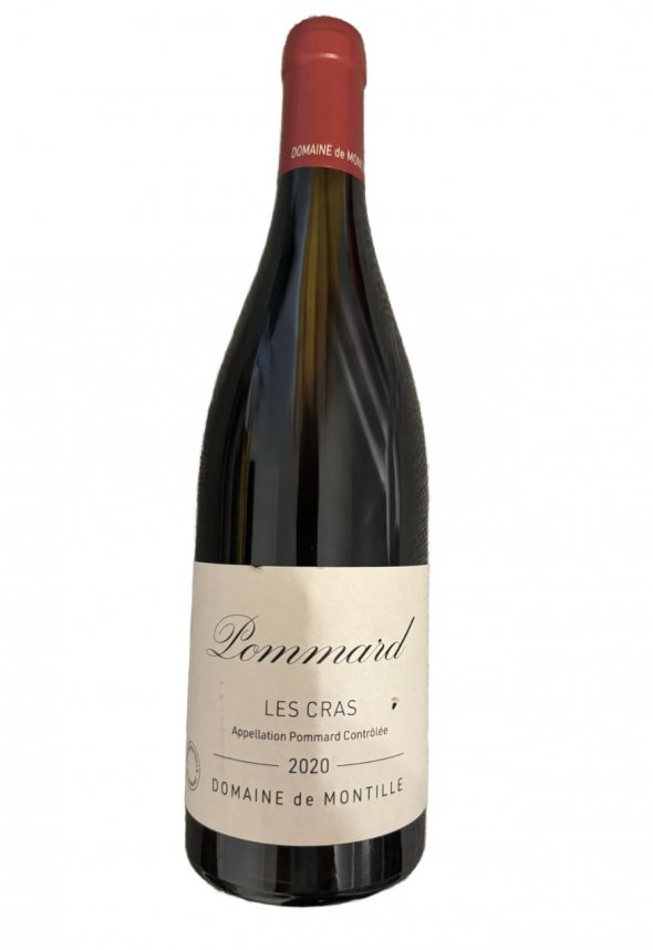 Domaine de Montille, Pommard Les Cras