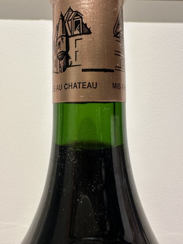 Chateau Haut-Brion Premier Cru Classe, Pessac-Leognan