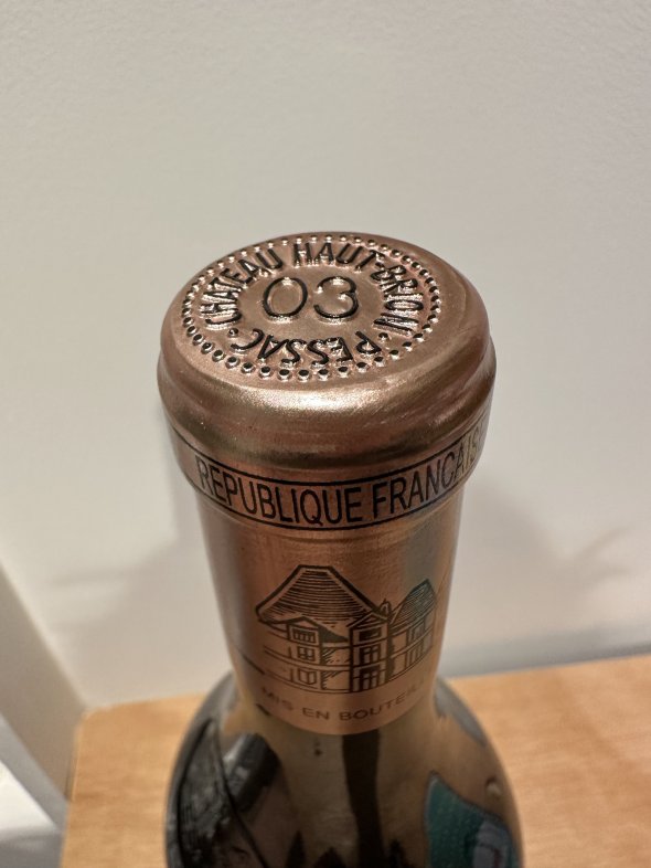 Chateau Haut-Brion Premier Cru Classe, Pessac-Leognan