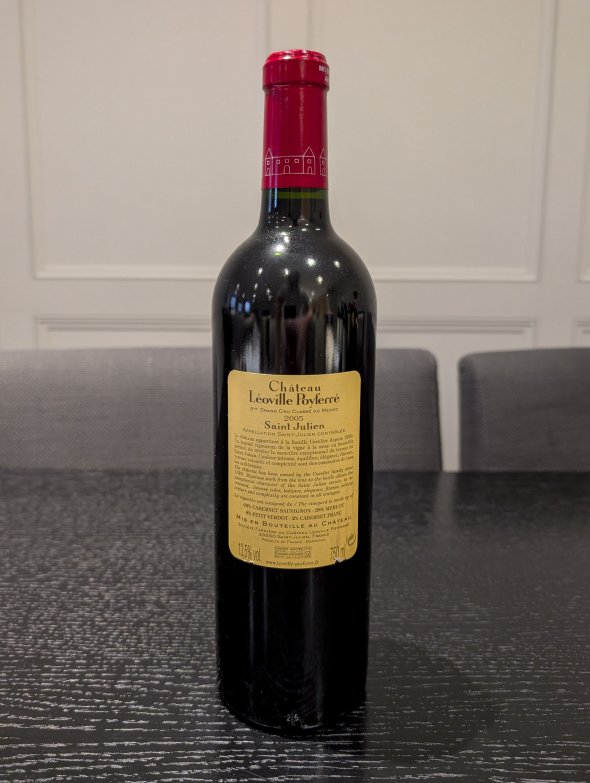 Chateau Leoville Poyferre 2eme Cru Classe, Saint-Julien