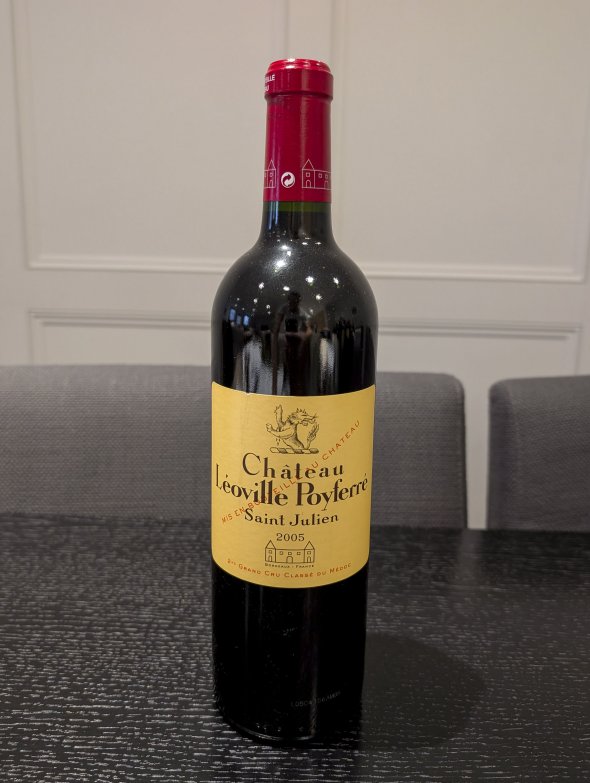 Chateau Leoville Poyferre 2eme Cru Classe, Saint-Julien