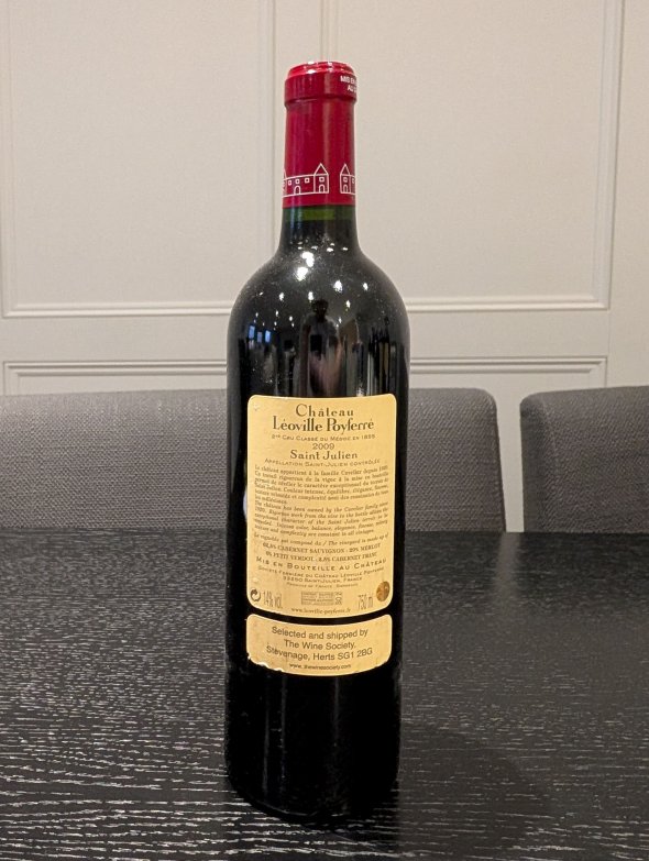 Chateau Leoville Poyferre 2eme Cru Classe, Saint-Julien