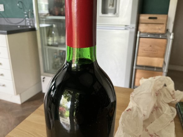PENFOLDS GRANGE 1993