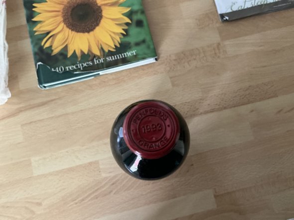 PENFOLDS GRANGE 1993
