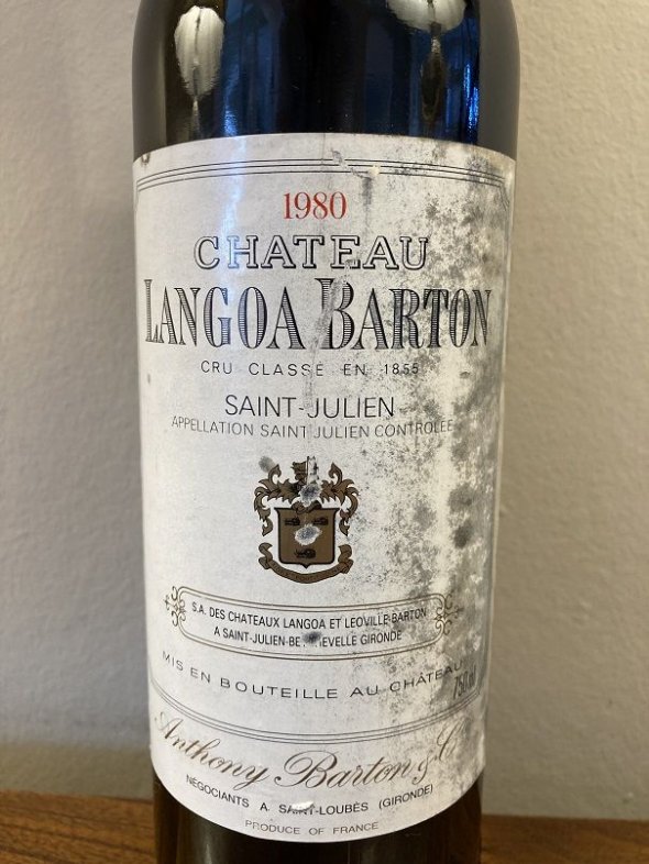 Chateau Langoa Barton Cru Classe, Saint-Julien
