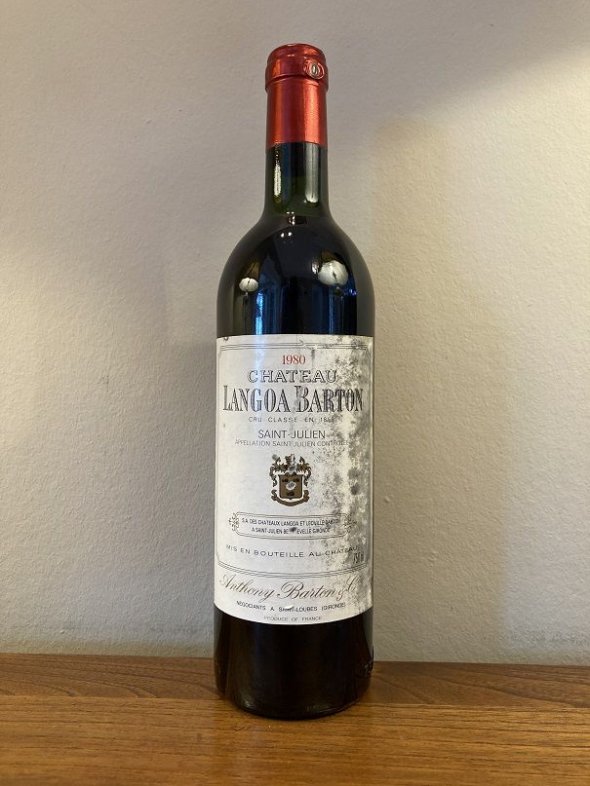 Chateau Langoa Barton Cru Classe, Saint-Julien