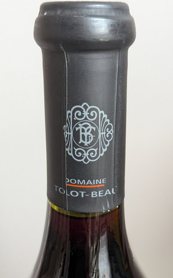 Tollot Beaut, Corton Grand Cru, Les Bressandes