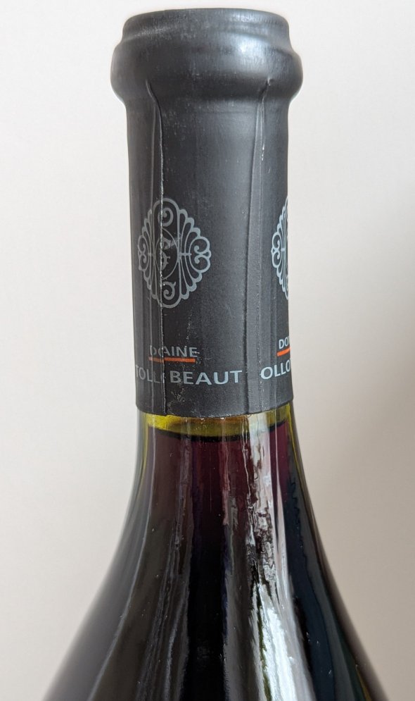 Tollot Beaut, Corton Grand Cru, Les Bressandes