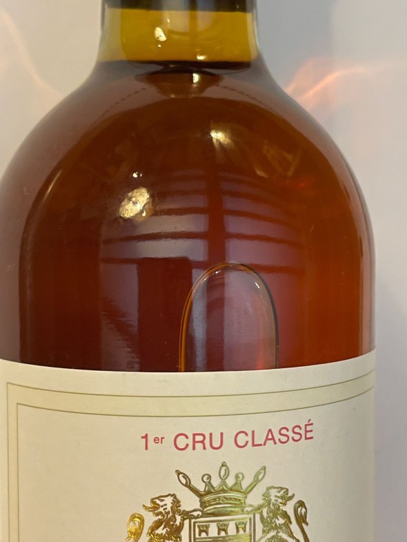 Chateau de Rayne Vigneau Premier Cru Classe, Sauternes