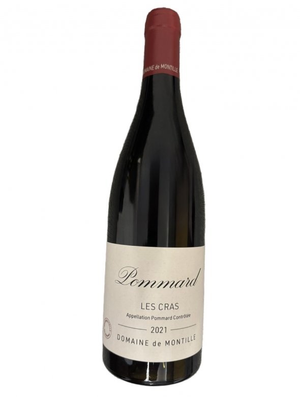 Domaine de Montille, Pommard Les Cras