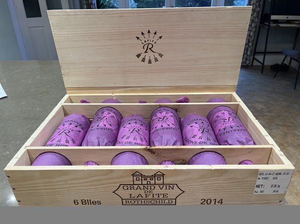 Chateau Lafite Rothschild Premier Cru Classe, Pauillac