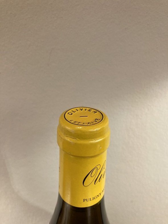 Olivier Leflaive Chassagne Montrachet 1er Cru Les Vergers