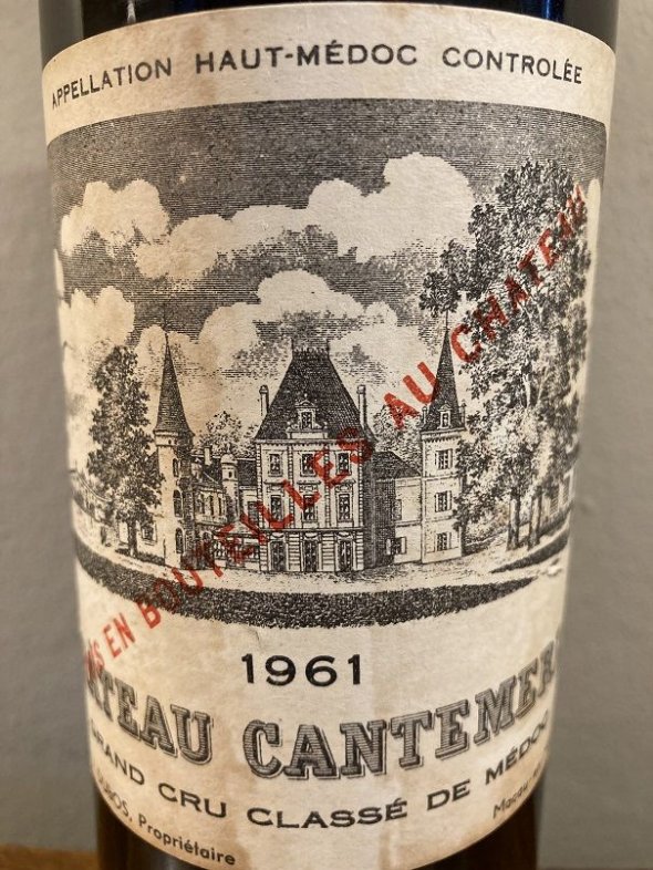 Chateau Cantemerle Grand Cru Classe, Haut-Medoc