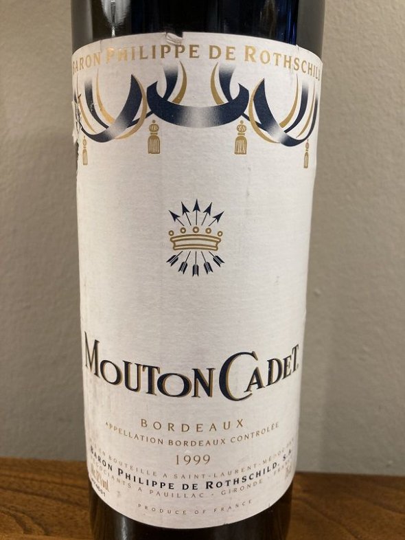 Mouton Cadet