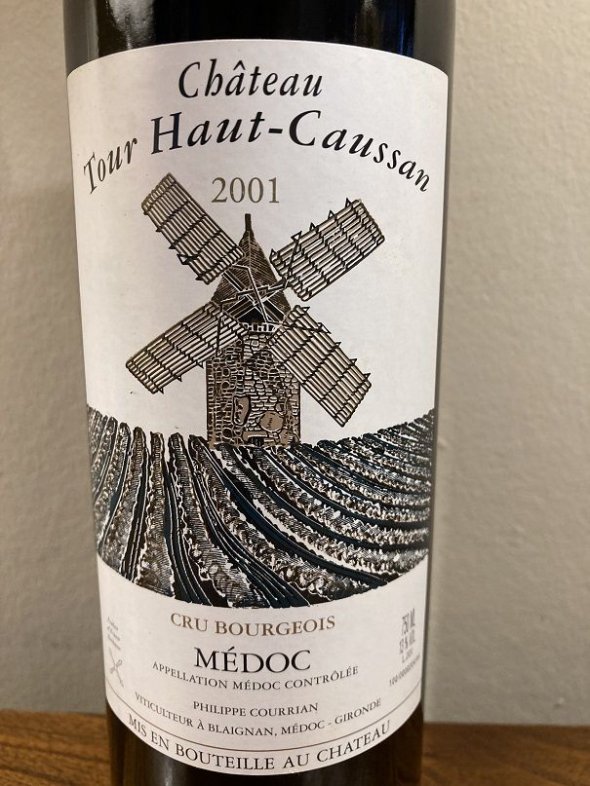 Chateau Tour Haut-Caussan, Medoc