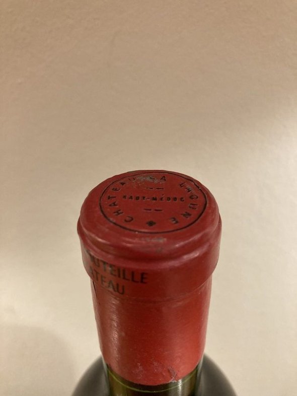 Chateau La Lagune Grand Cru Classe, Haut-Medoc