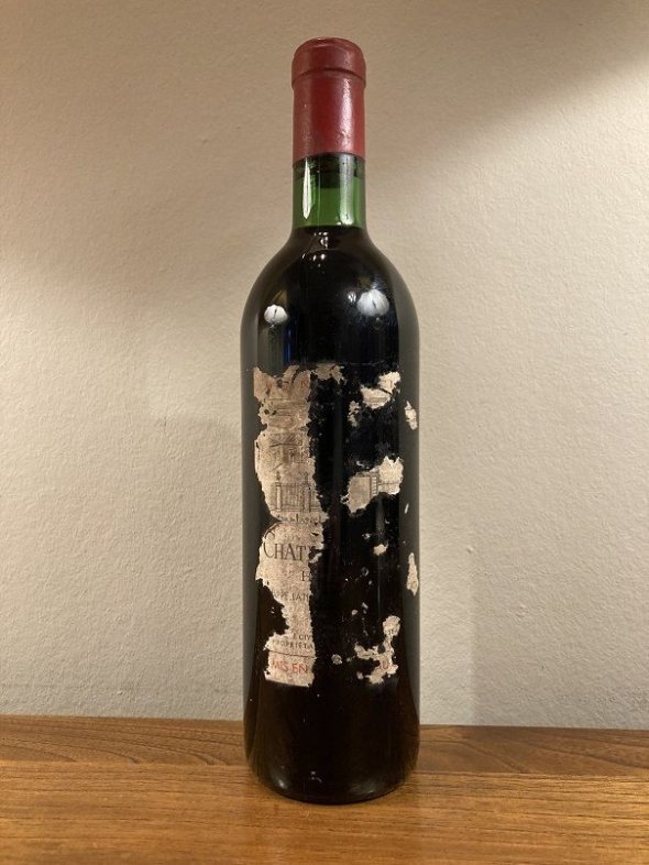 Chateau La Lagune Grand Cru Classe, Haut-Medoc