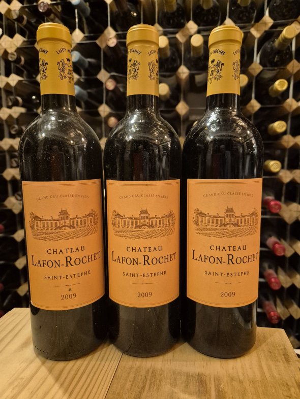 Chateau Lafon-Rochet, Saint-Estephe (SS 17.5/20)