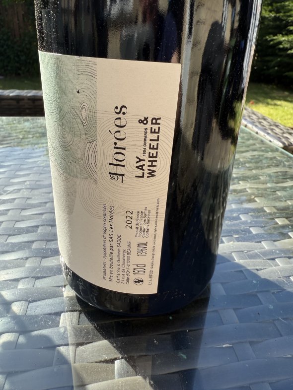 Les Horees, Pommard, La Rue au Port