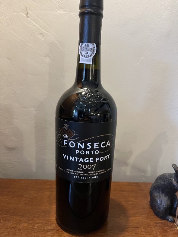 Fonseca, Vintage Port