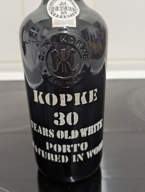 Kopke, 30YO White Port
