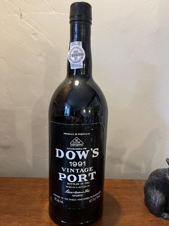 Dow&rsquo;s Vintage Port