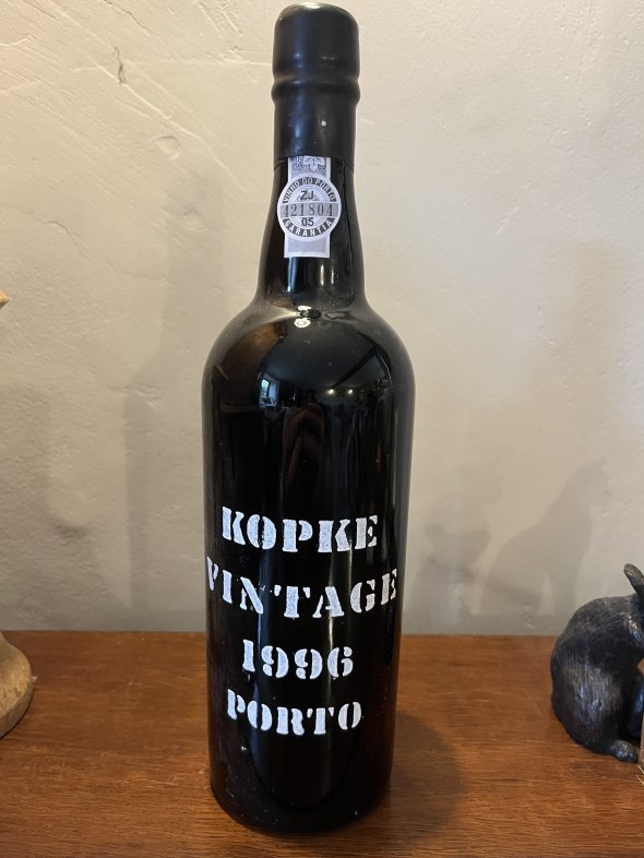 Kopke, Vintage Port