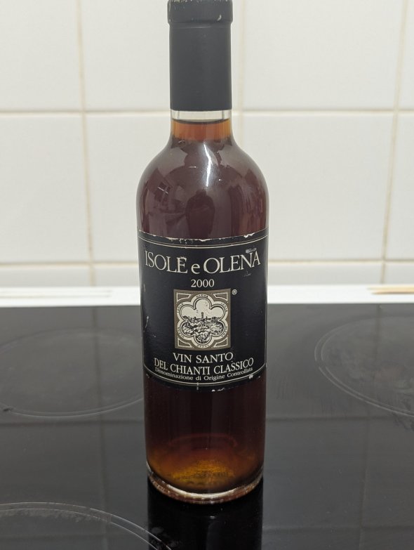 Isole e Olena, Vin Santo del Chianti Classico
