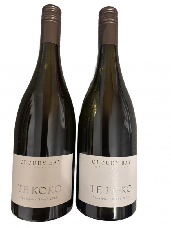 Cloudy Bay, Te Koko Sauvignon Blanc, Marlborough
