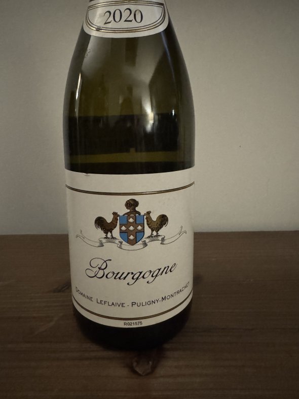 Domaine Leflaive, Bourgogne, Blanc