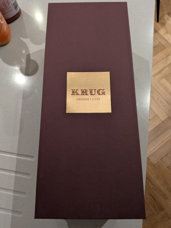 Krug Grande Cuv&eacute;e 164&egrave;me &Eacute;dition Magnum (1.5L)