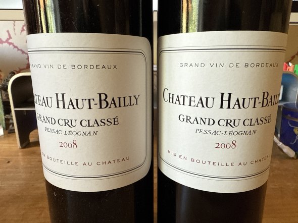 Chateau Haut-Bailly Cru Classe, Pessac-Leognan