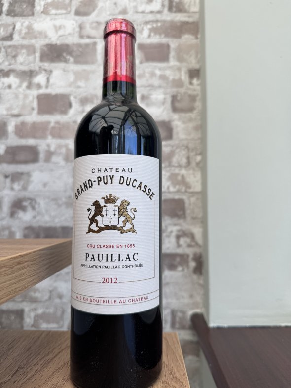 Chateau Grand-Puy Ducasse 5eme Cru Classe, Pauillac