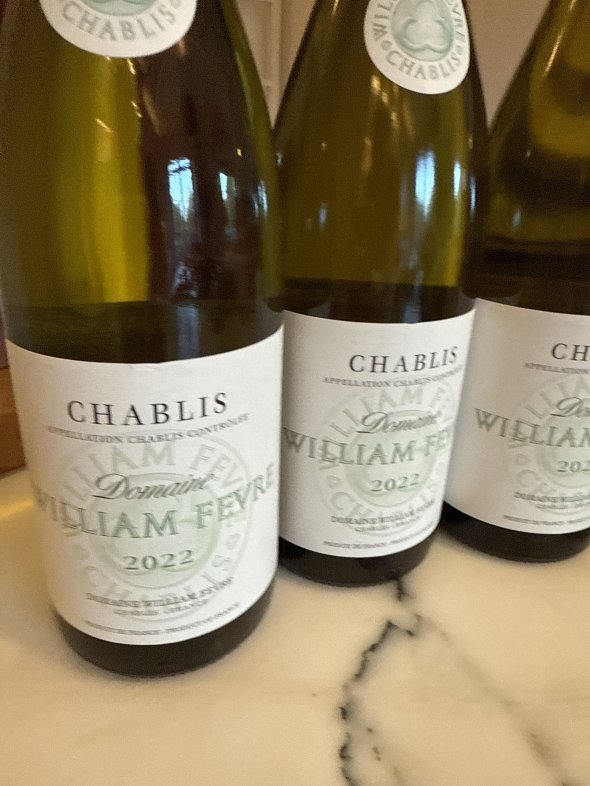 Domaine William Fevre, Chablis
