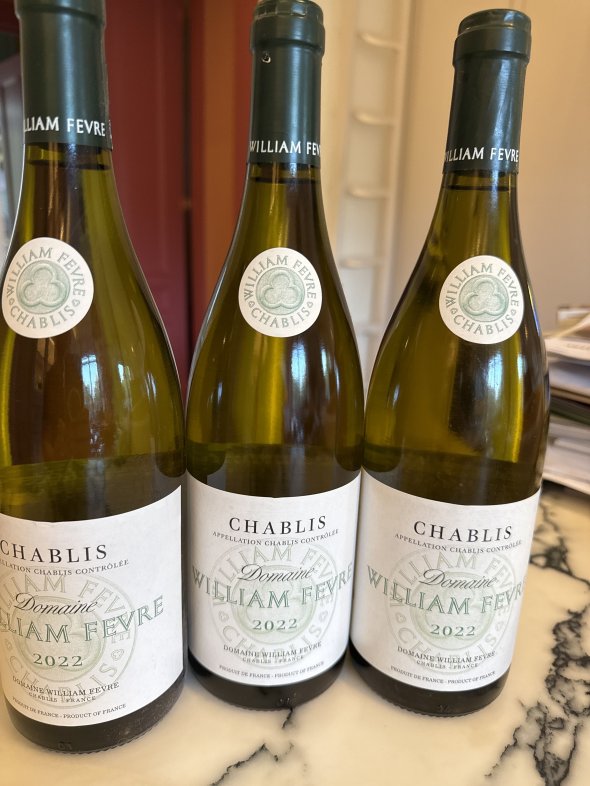 Domaine William Fevre, Chablis
