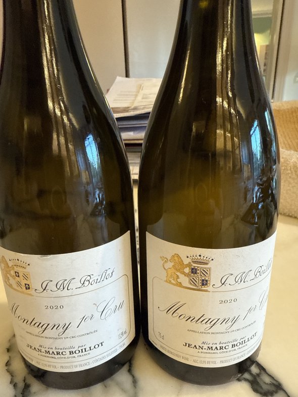J. M. Boillot, Montagny Premier Cru