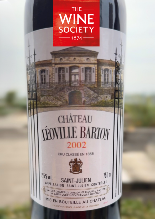 Chateau Leoville Barton 2eme Cru Classe, Saint-Julien