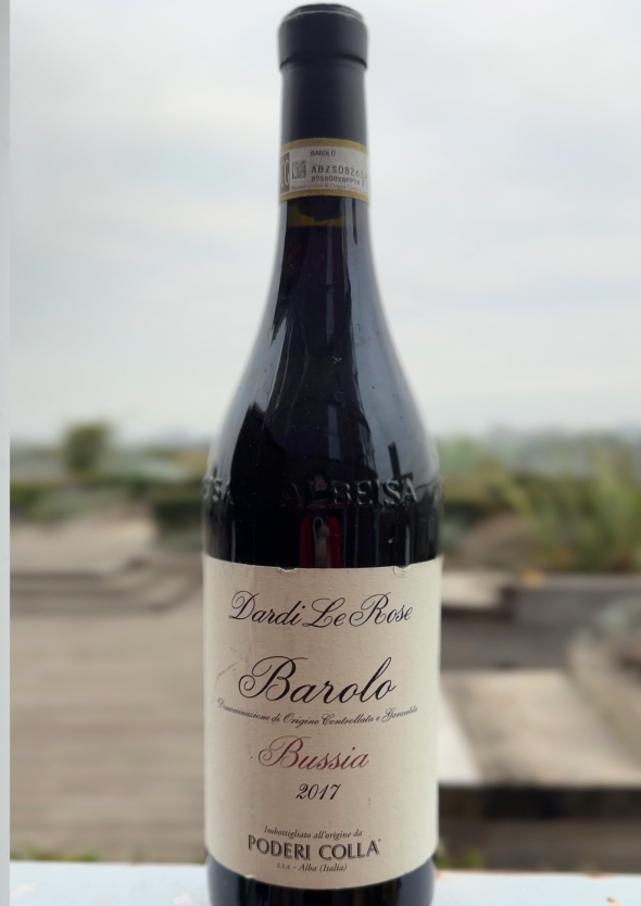 Poderi Colla, Barolo, Bussia Dardi le Rose