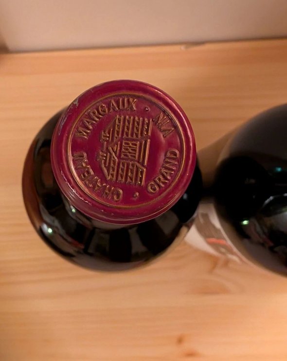 Chateau Mouton Rothschild Premier Cru Classe, Pauillac