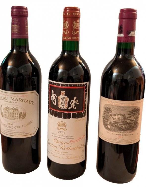 Chateau Mouton Rothschild Premier Cru Classe, Pauillac