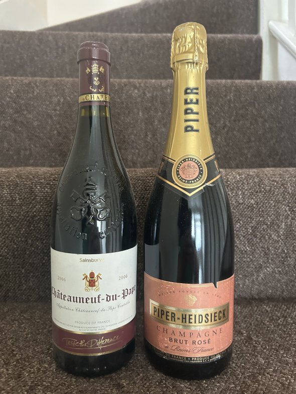 Mixed Wine