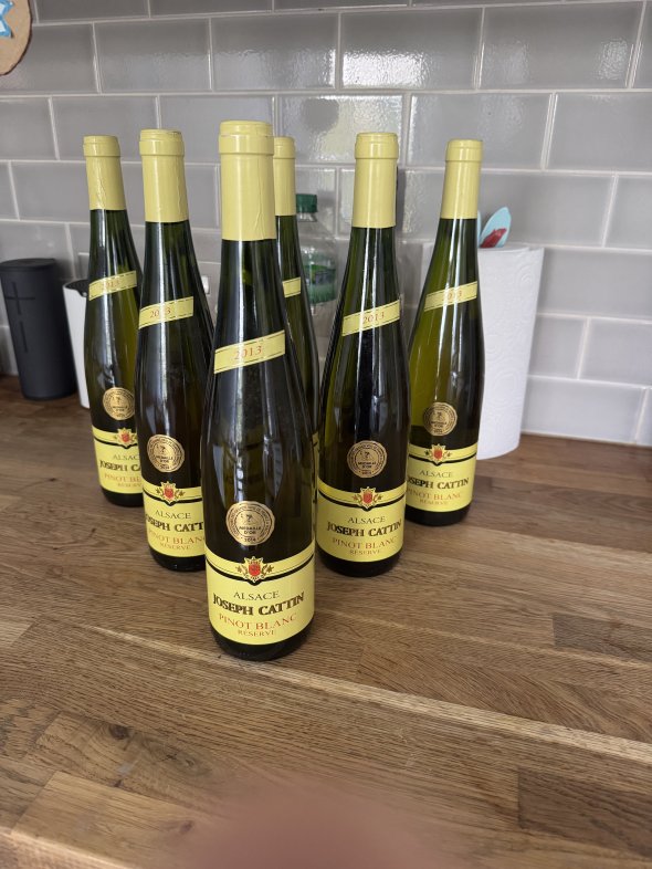 Joseph Cattin, Pinot Blanc Reserve