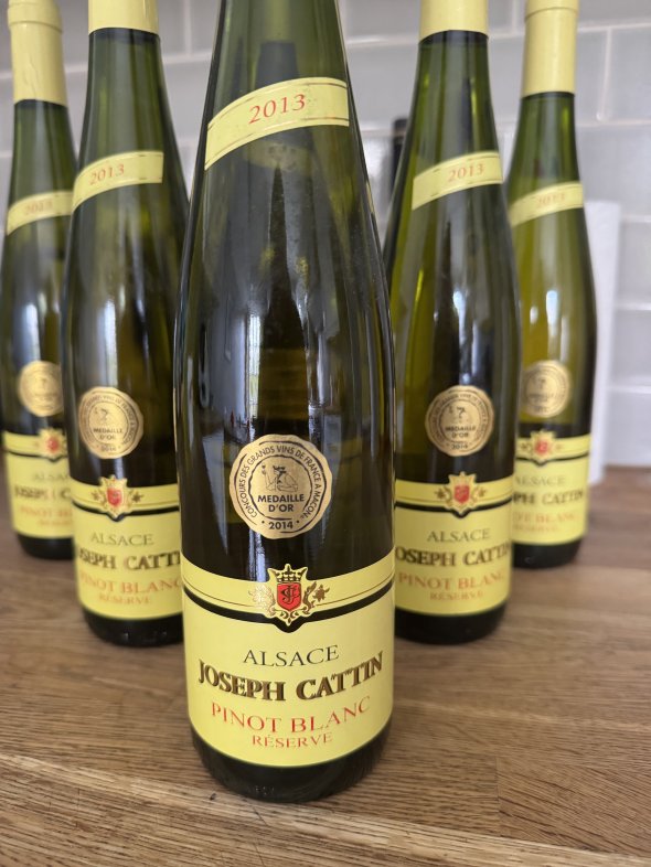 Joseph Cattin, Pinot Blanc Reserve