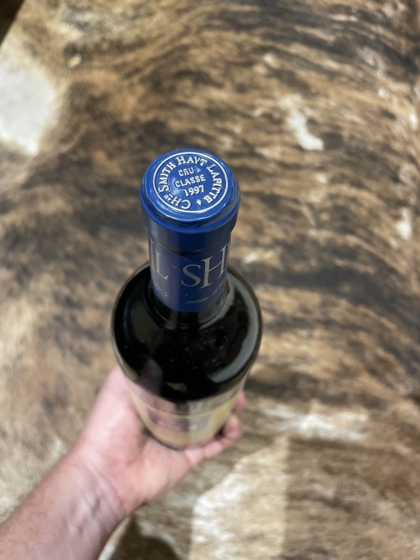 Chateau Smith Haut Lafitte, Rouge Cru Classe, Pessac-Leognan