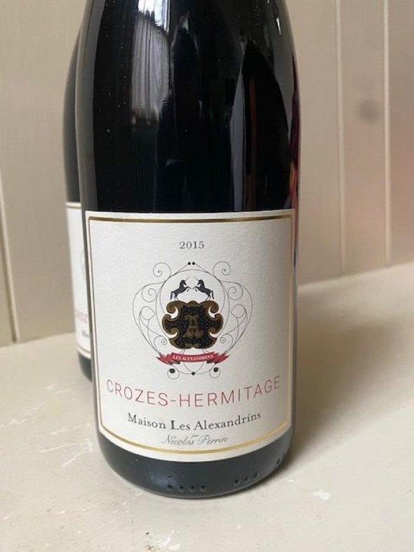 Nicolas Perrin Crozes-Hermitage 